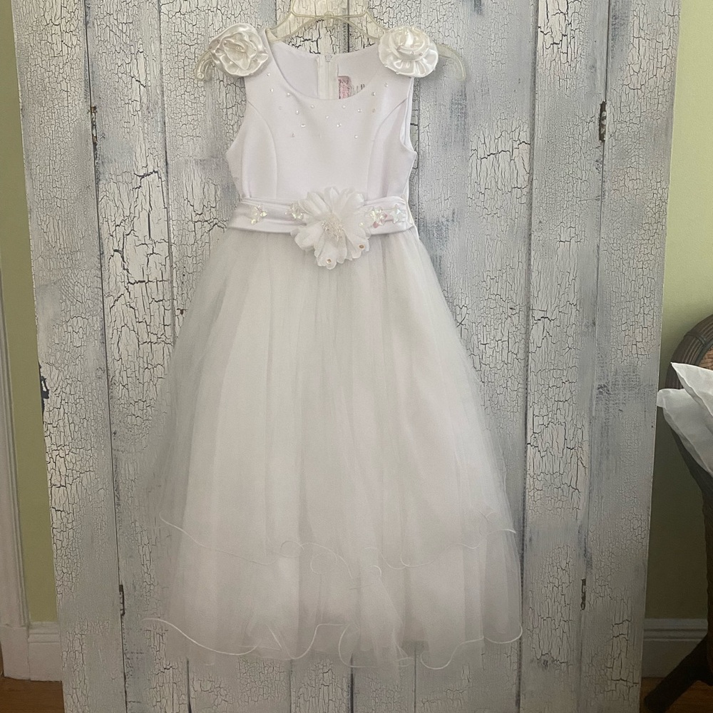 Communion/Flower girl dress